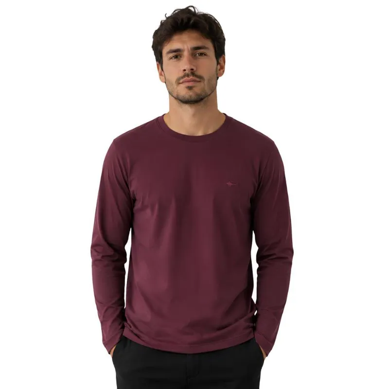 CAMISETA MANGA LONGA SALLO MASCULINO REF: SAL10101160