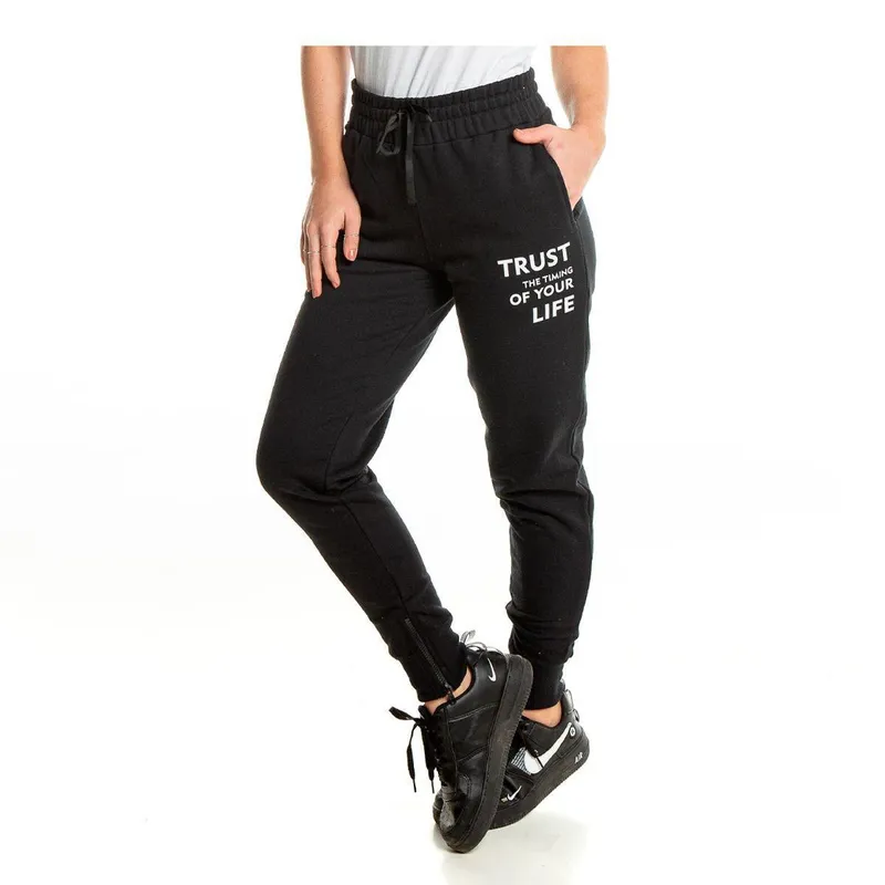 Calça de Moletom Feminina SBA 69058
