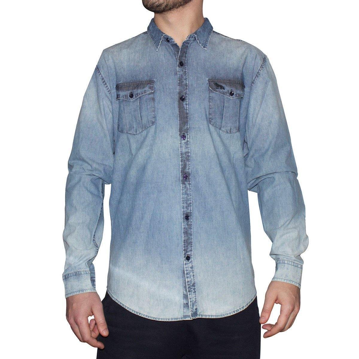 Camisa Masculina Acostamento 67101046