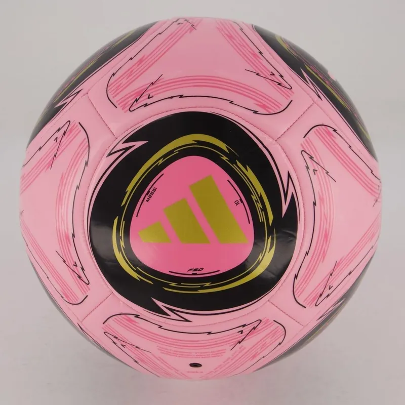 Bola Adidas Messi Club Campo Rosa