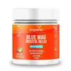 Blue Mag Spirulina Azul Mio-Inositol 2000mg Magnésio Quelato Triptofano Taurina 250g - Bigens