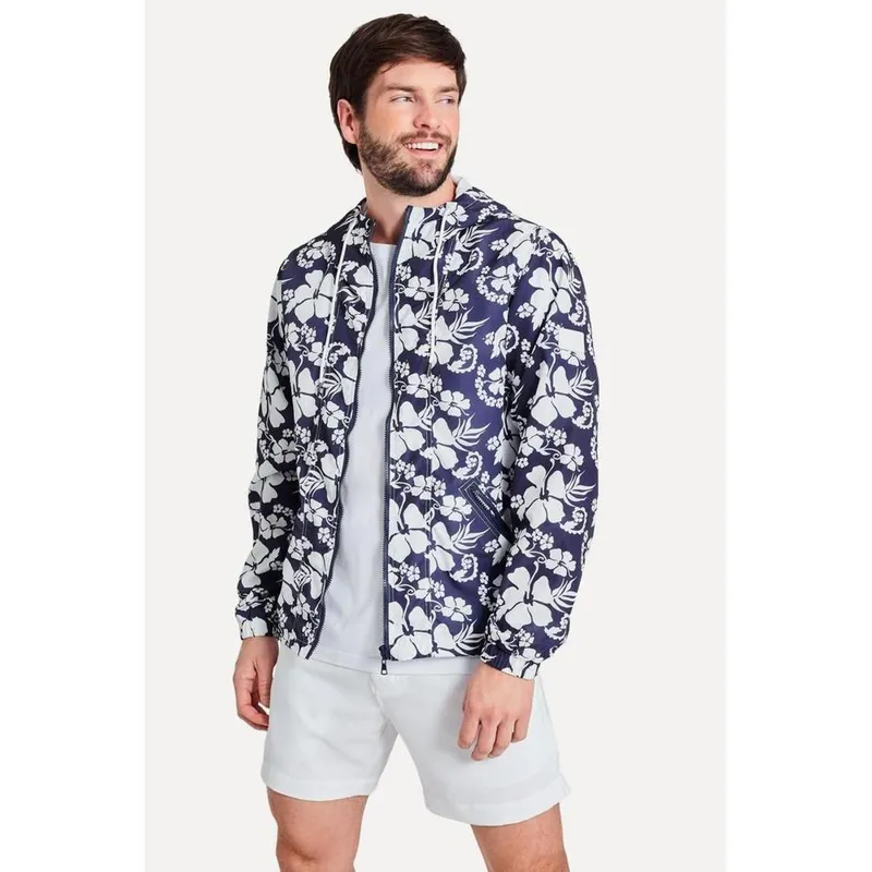 Jaqueta Windbreaker Mahalo Reserva