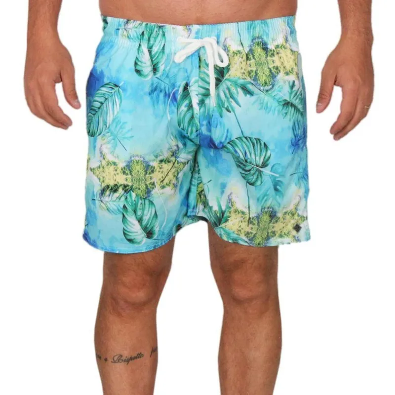 Shorts Elástico Central Surf Central Surf