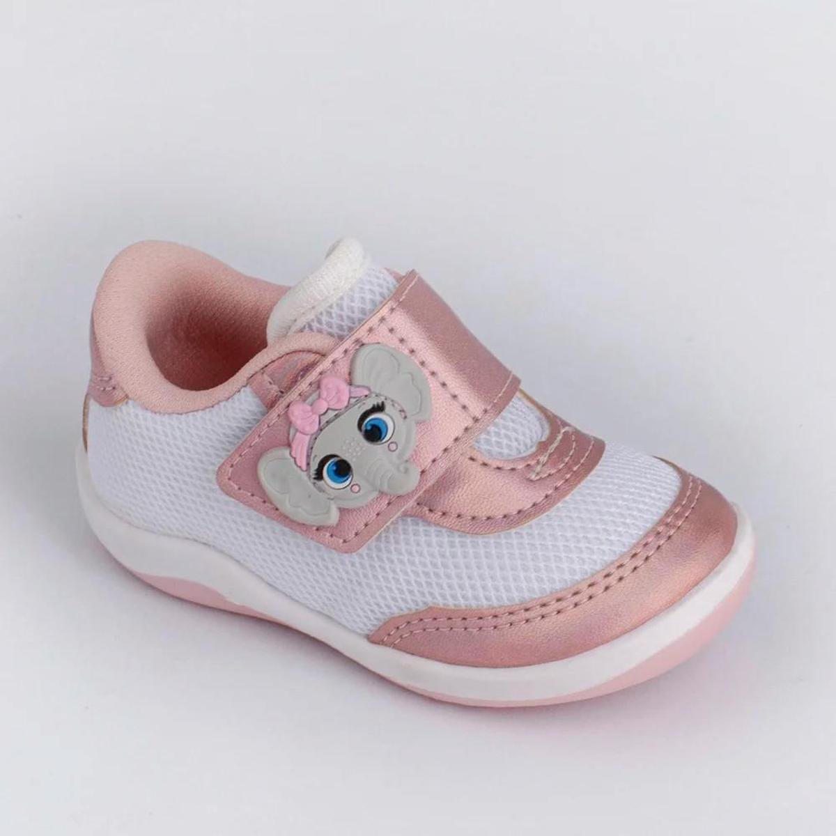 Tenis Feminino Kidy Colors Infantil