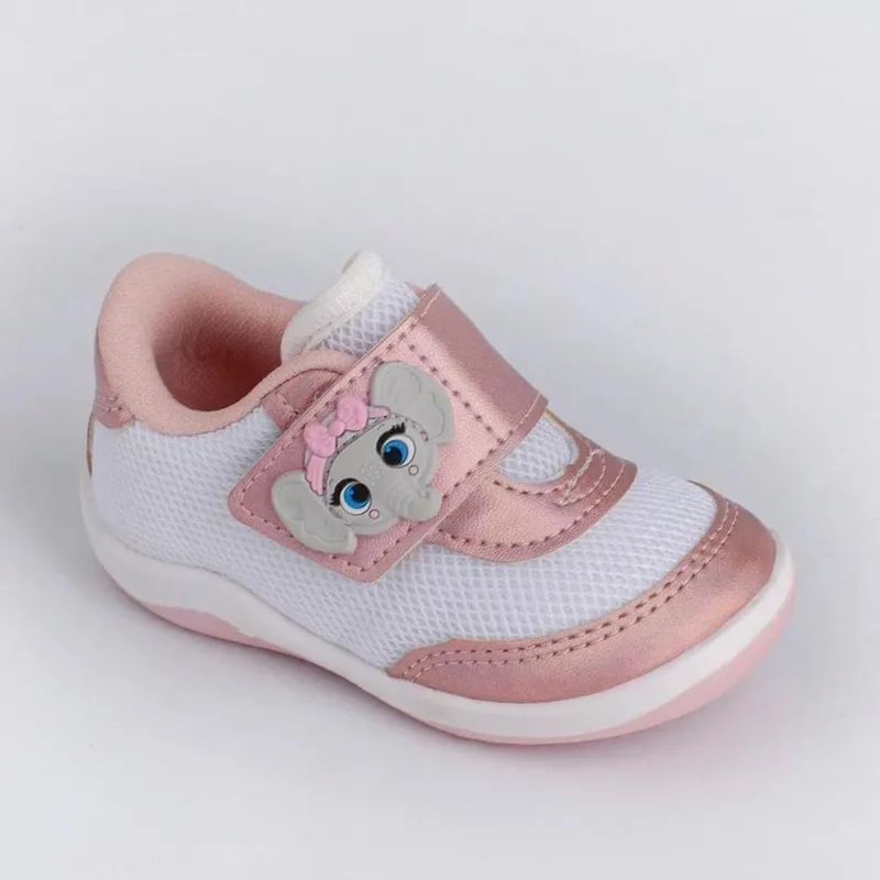 Tenis Feminino Kidy Colors Infantil
