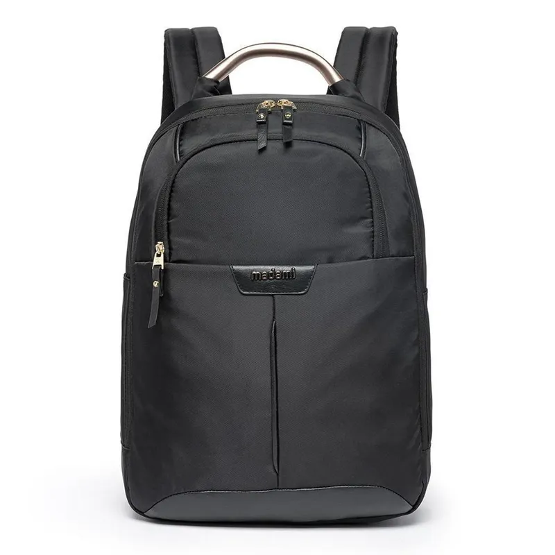 Mochila Madami Executiva Universitária Notebook Feminina 11 Litros