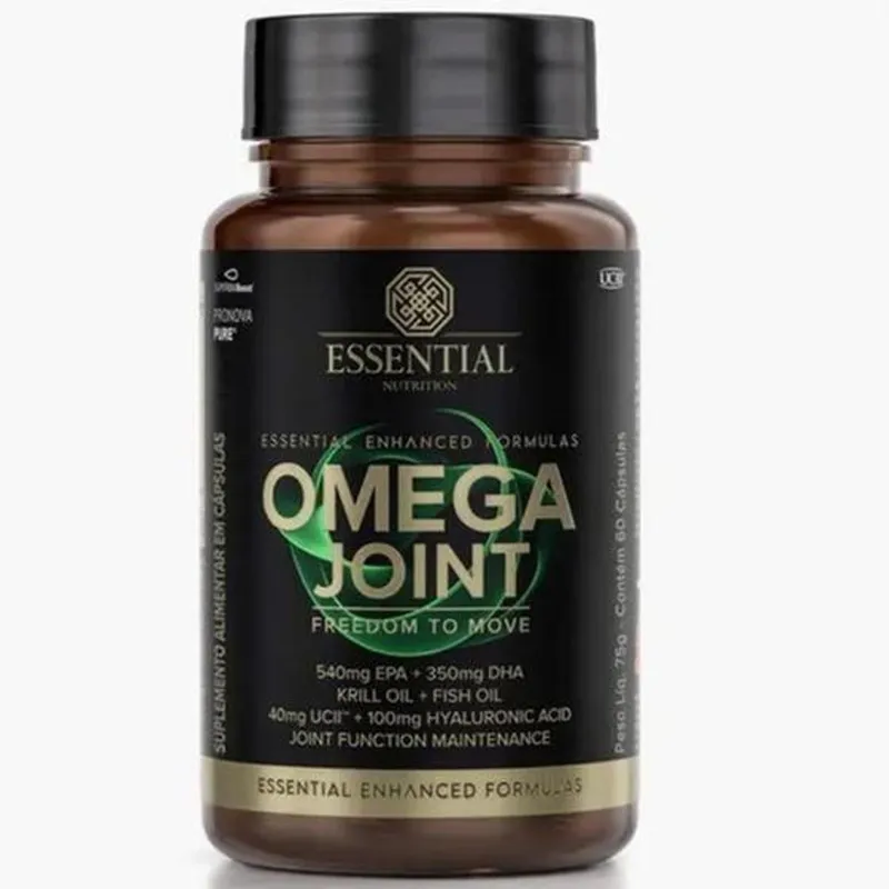 Ômega Joint (60 cápsulas) - Essential Nutrition