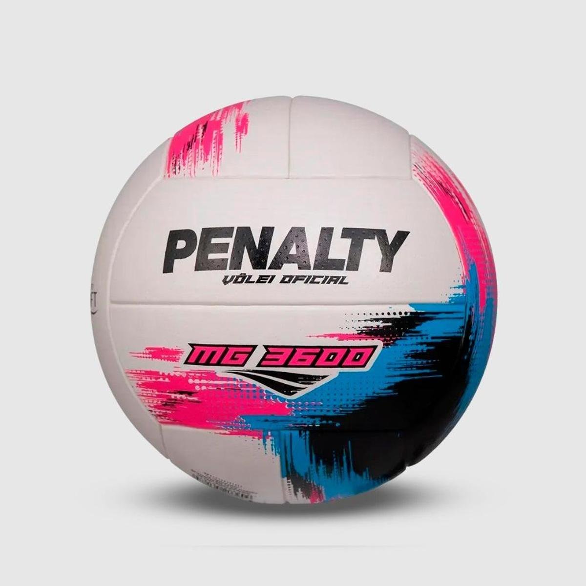 Bola Vôlei Penalty Mg 3600 Xxv Ultra Fusion Original- Laranja