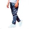 Calça Infantil Tecido Flanelado Helanca com Bolso Traseiro