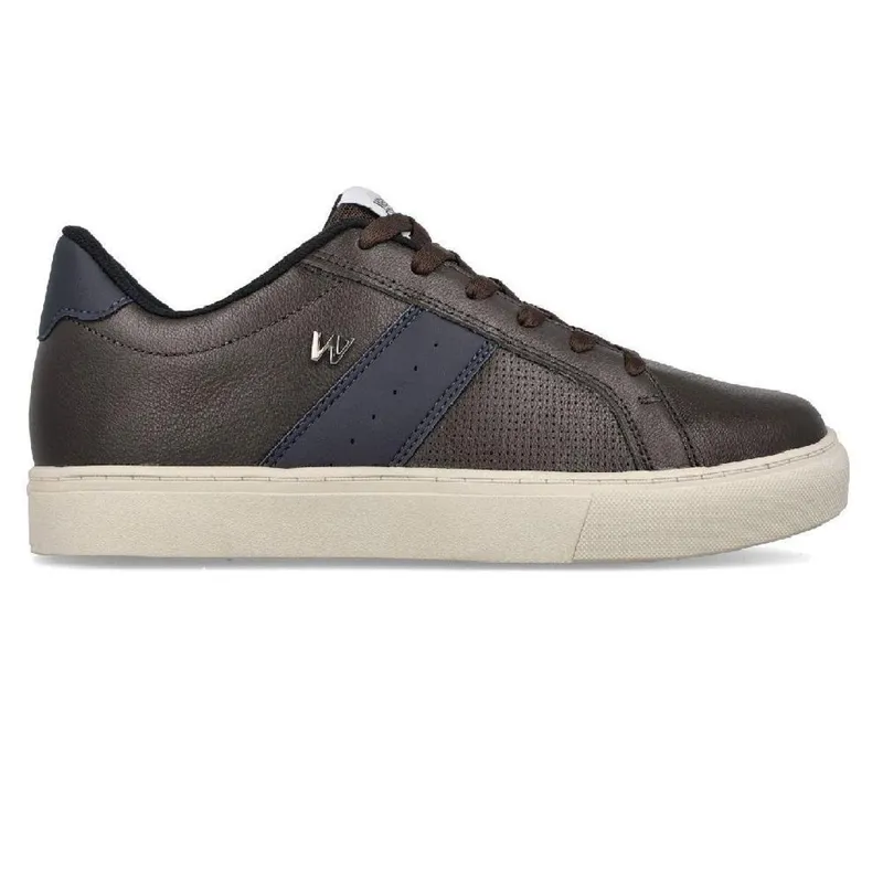 TENIS WEST COAST FORCE CASUAL REF 313083 MASCULINO