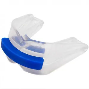 Protetor Bucal Duplo Para Artes Marciais