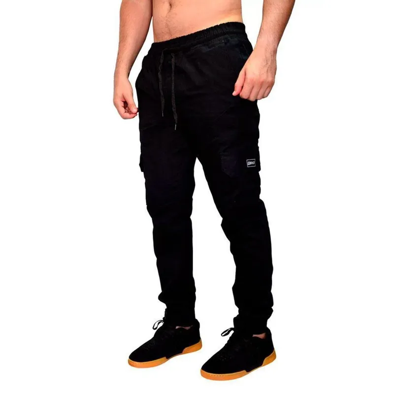Calça Brack Jogger Cargo