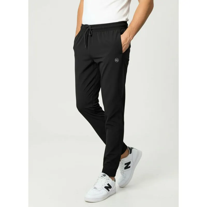 Calça Jogger Tactel Elastano Fitness Academia Treino