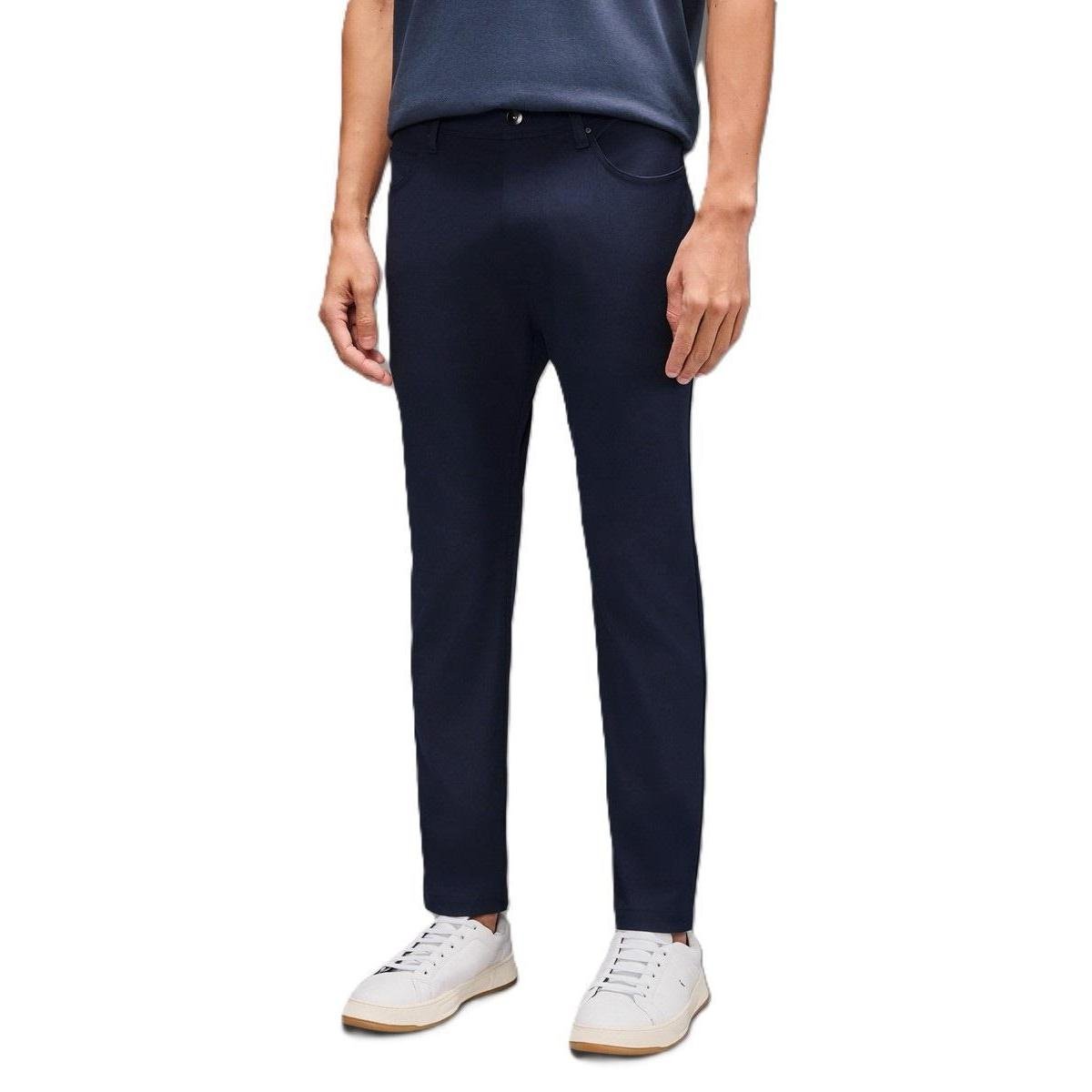 Calça 5 Pockets Slim Tech Reserva