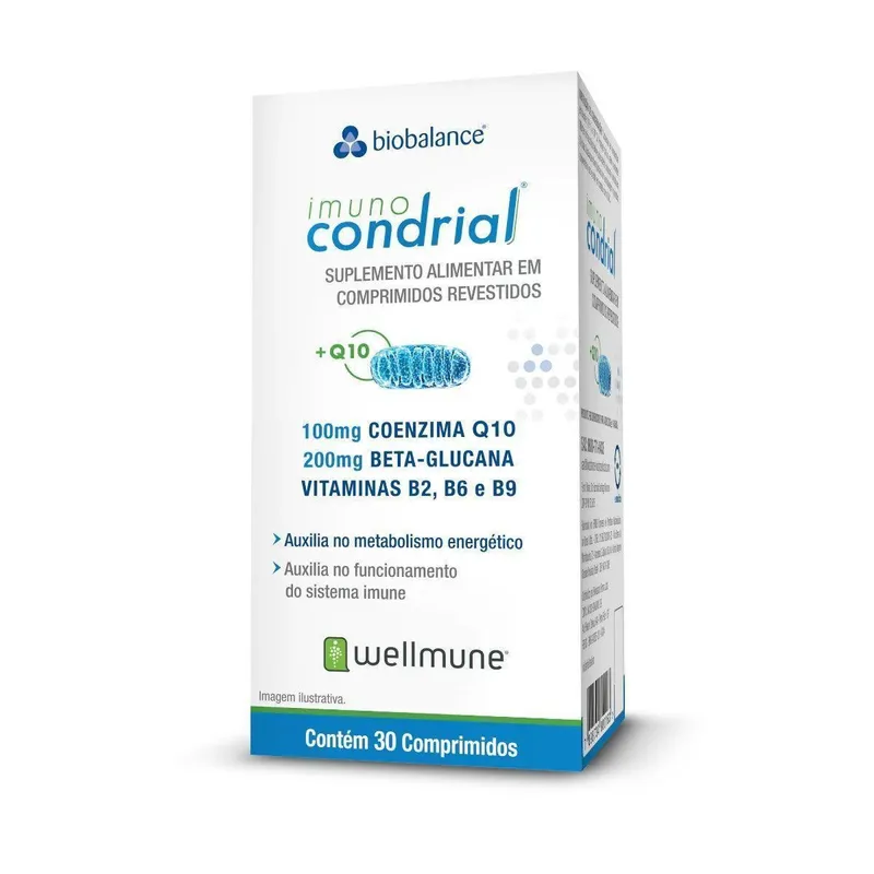 Imunocondrial - 30 Comprimidos - Biobalance