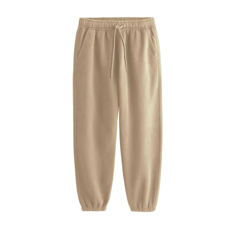 Calça Moletom Masculina Jogger Flanelada Conforto Premium com Bolsos