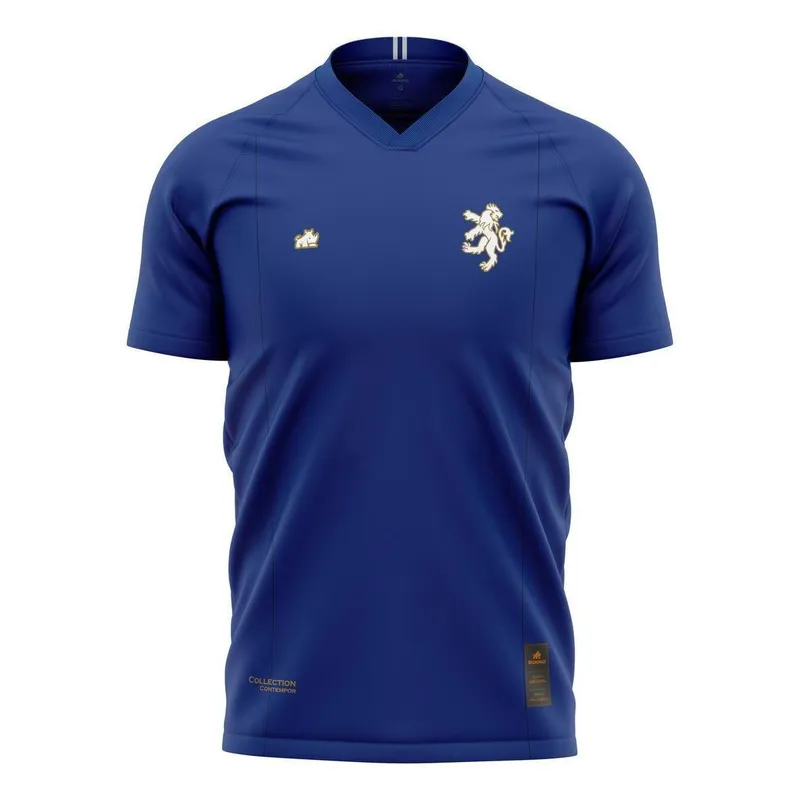 Camisa Chelsea Azul Eurodry Original Rinno Class Futebol