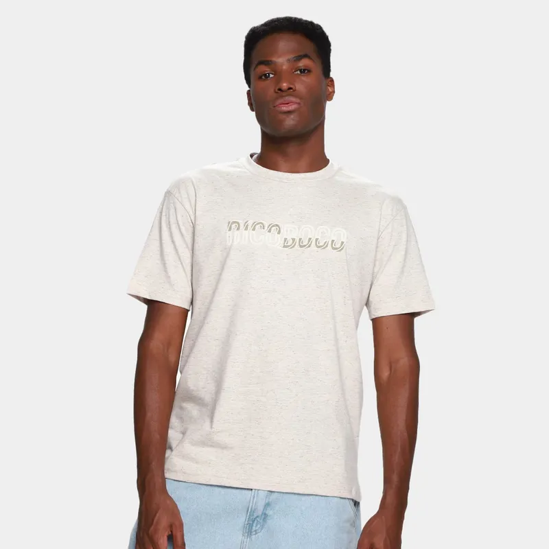 Camiseta Nicoboco Vine Masculina