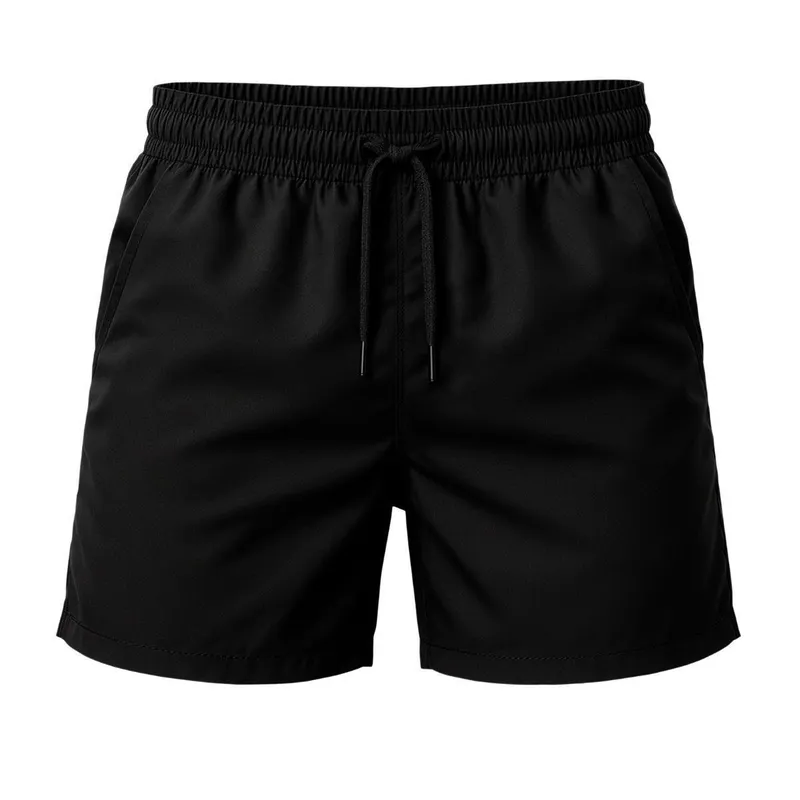 Short Tactel Liso Bermuda Masculina Confortável Academia Treino