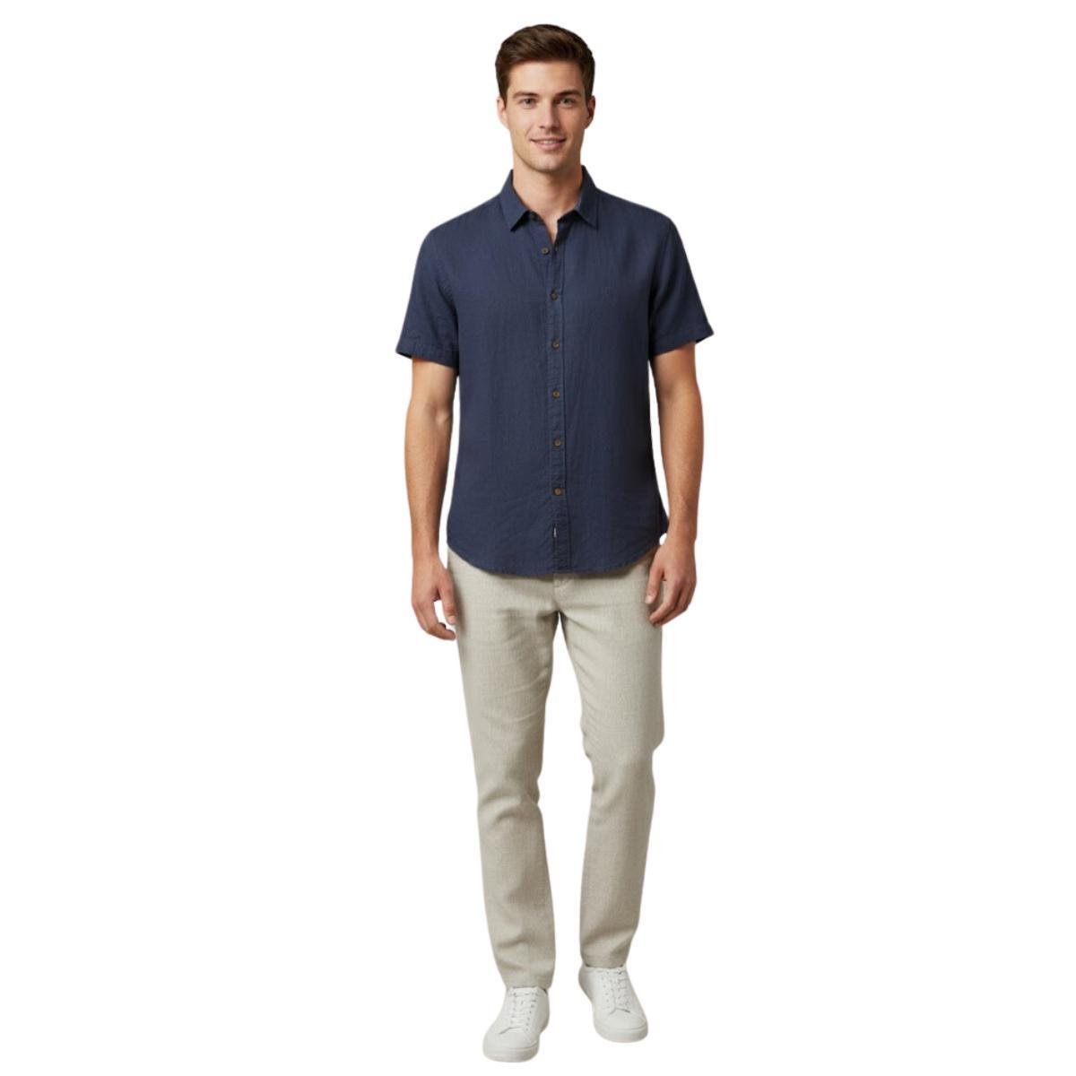 Camisa Individual Mc Comfort Linho