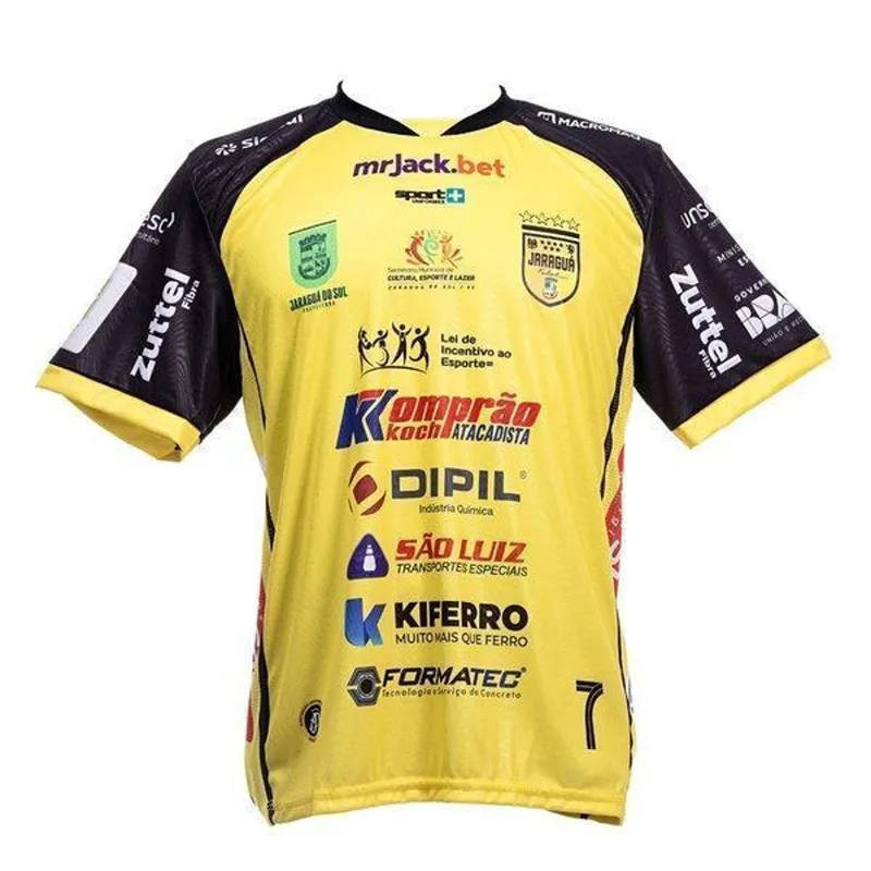 Camisa Jaraguá Futsal Oficial
