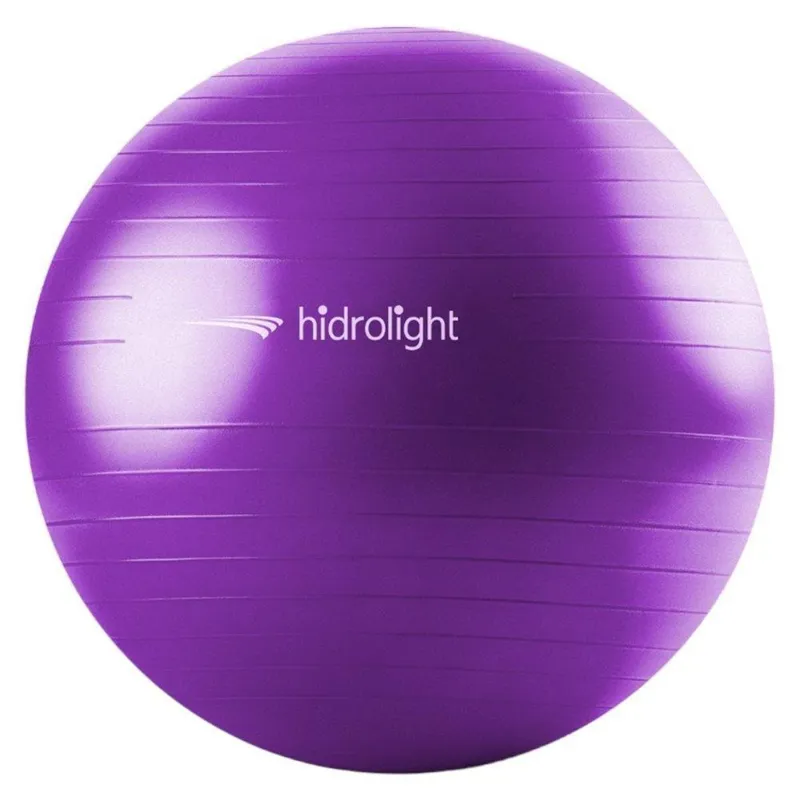 Bola Suíça Hidrolight Ginástica, Pilates e Yoga 6