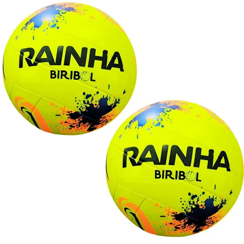 Kit 02 Bola De Biribol Rainha