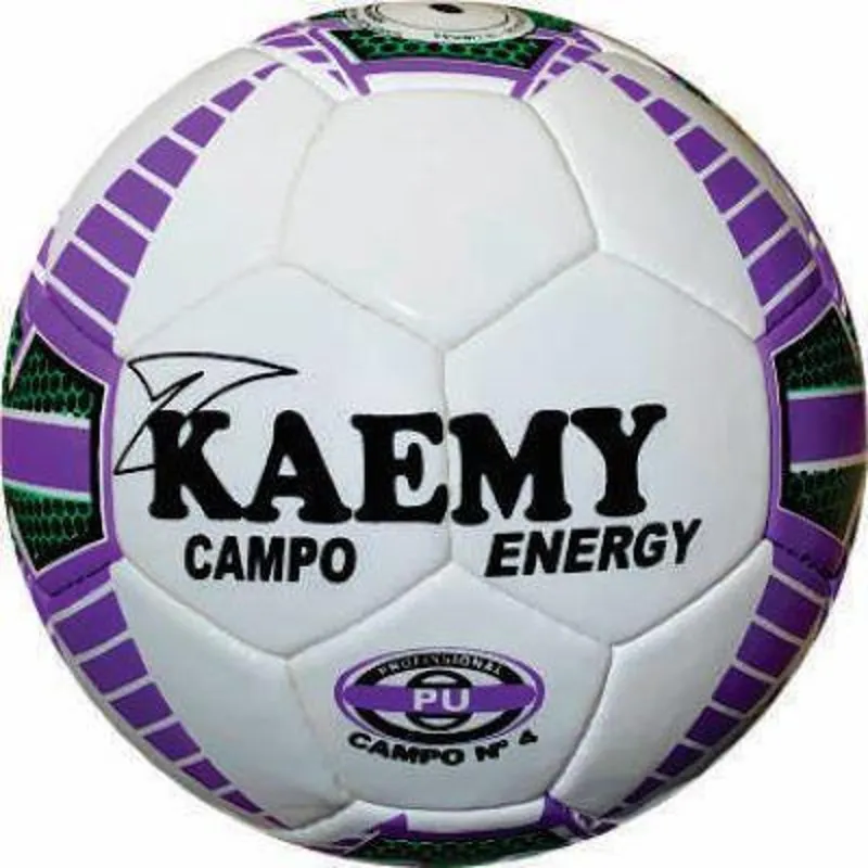 Bola Futebol Campo PU Nº04 Juvenil Kaemy