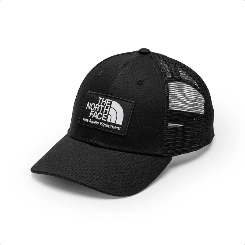 Boné The North Face Unissex Mudder Trucker