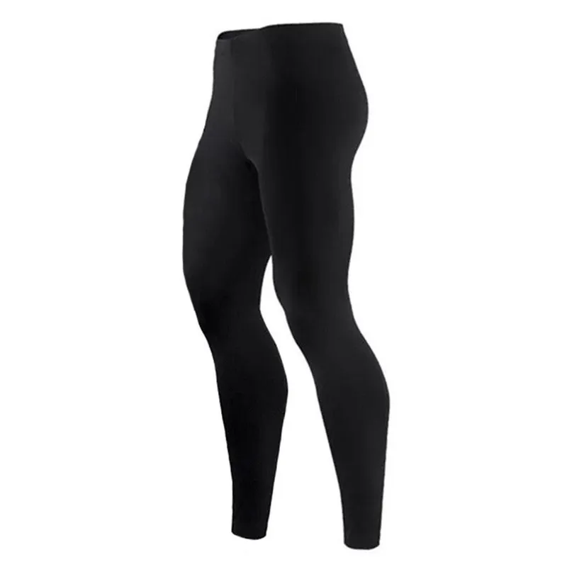 Calça térmica compressão segunda pele proteção UV50+
