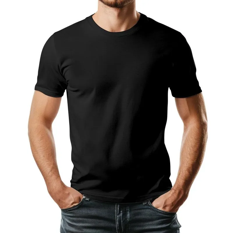 Camisa Camiseta Basica Masculina