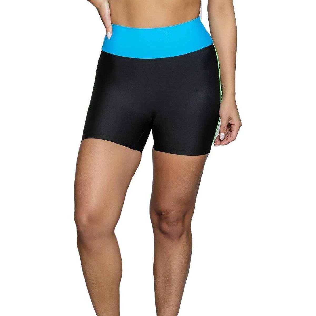 Shorts Run More Leg Day Feminino