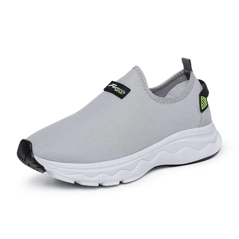 Kit 2 Tênis Slip On Meia Masculino Macio Leve Caminhada Tamanho:41;Cor: