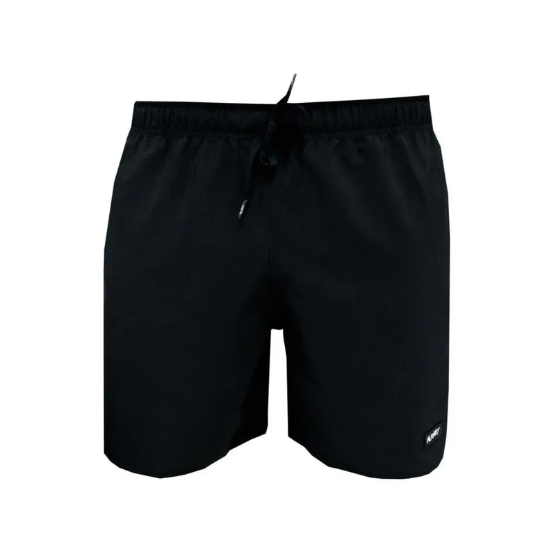 Shorts Alkary Elástico Refletivo Preto