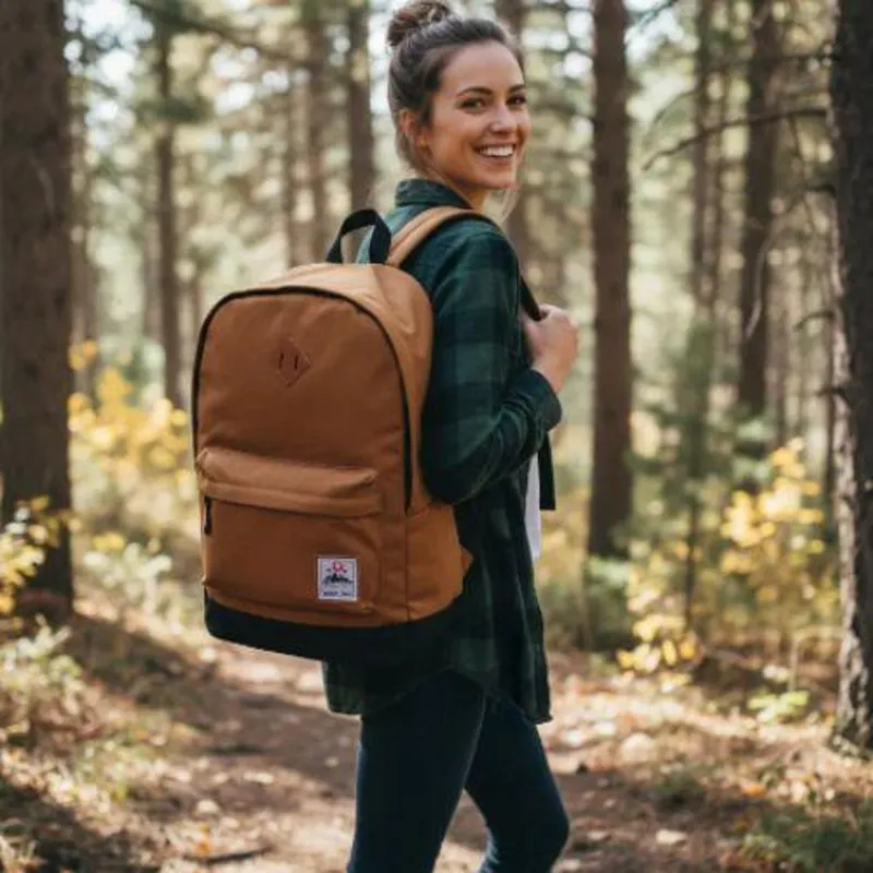 Mochila Unissex Escolar – Estilo Casual e Espaçosa