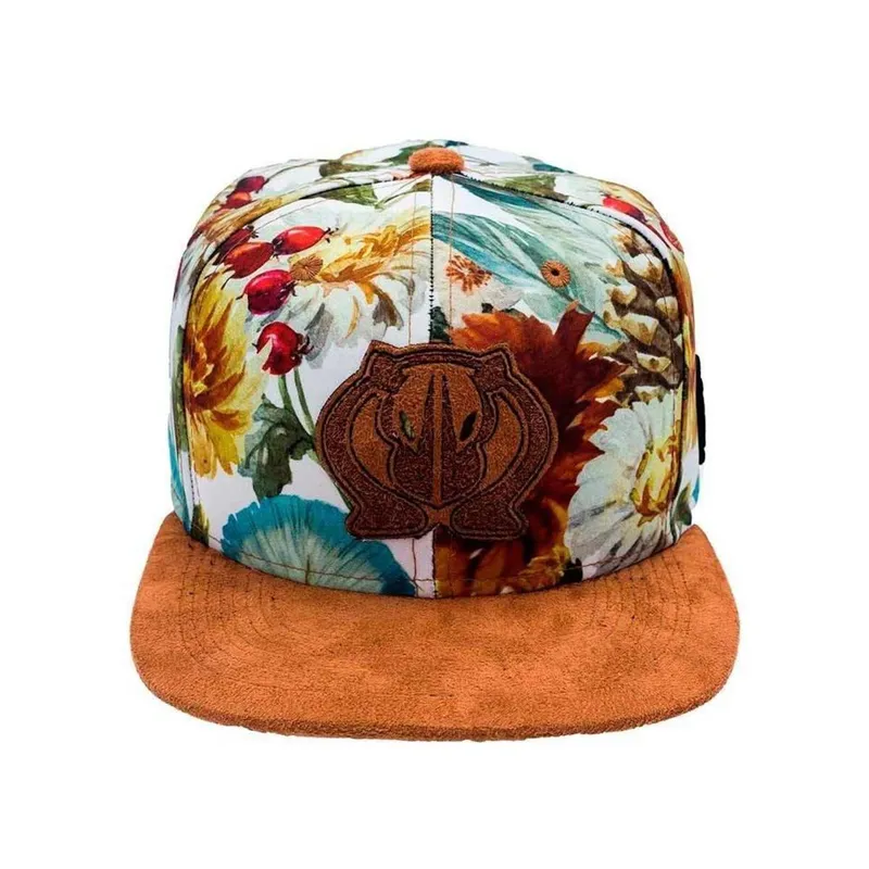Boné Rhino Size Snapback Aba Reta