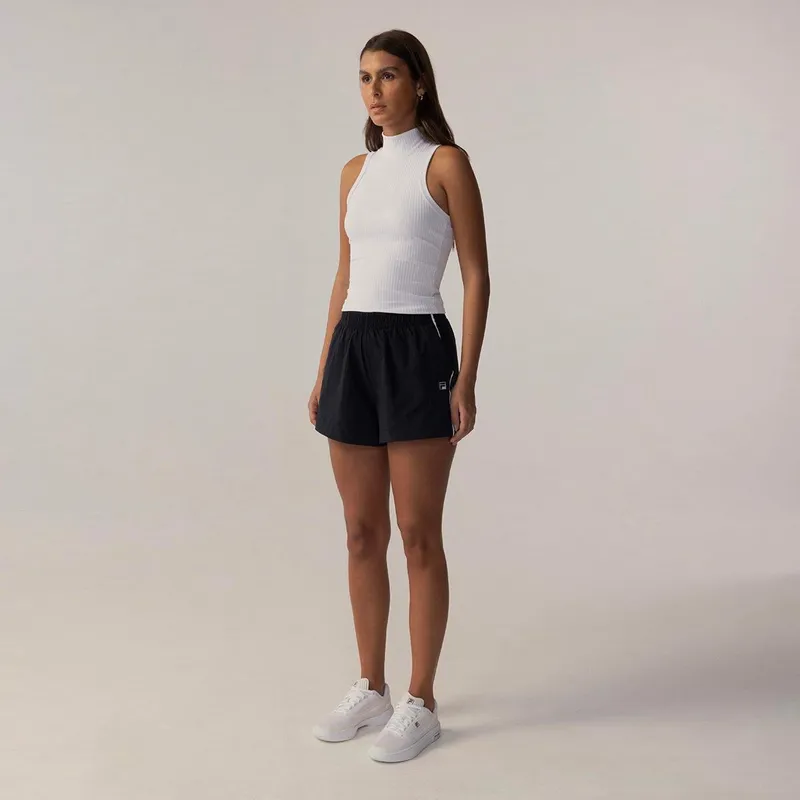 Shorts Fila Tennis Union Classics Feminino