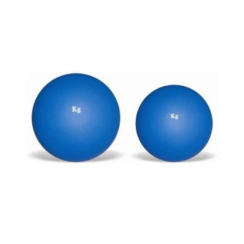 Peso de PVC 3kg Pista e Campo Bola Para Arremesso - Diâmetro 120mm - Ref SKU ISP-030GNBW