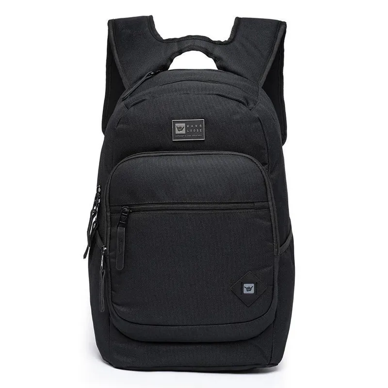 Mochila Reforçada Escolar Masculina Original Notebook Espaçosa 21 Litros