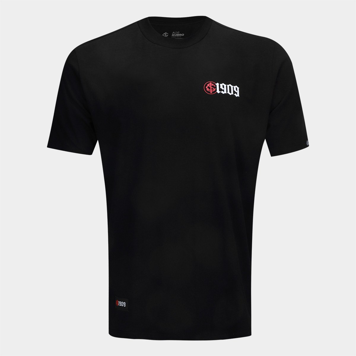 Camiseta Internacional Gigante Masculino