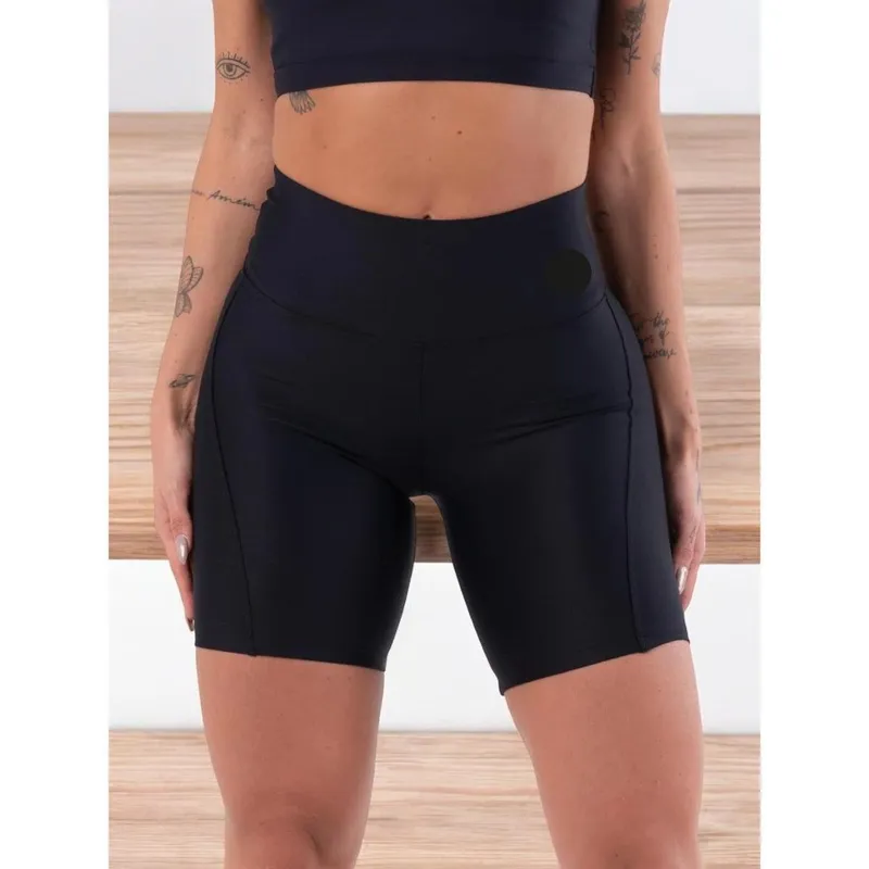 Short Legging Fitness Academia