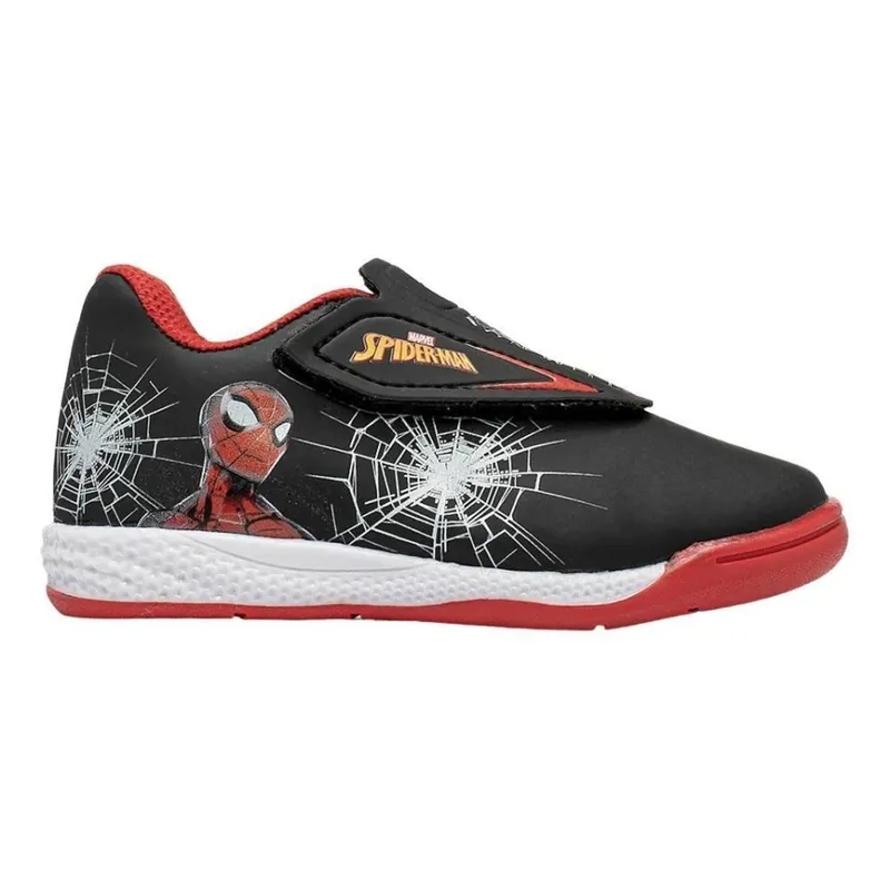 CHUTEIRA FUTSAL MARVEL SPIDER MAN INFANTIL MENINO MSP29DY