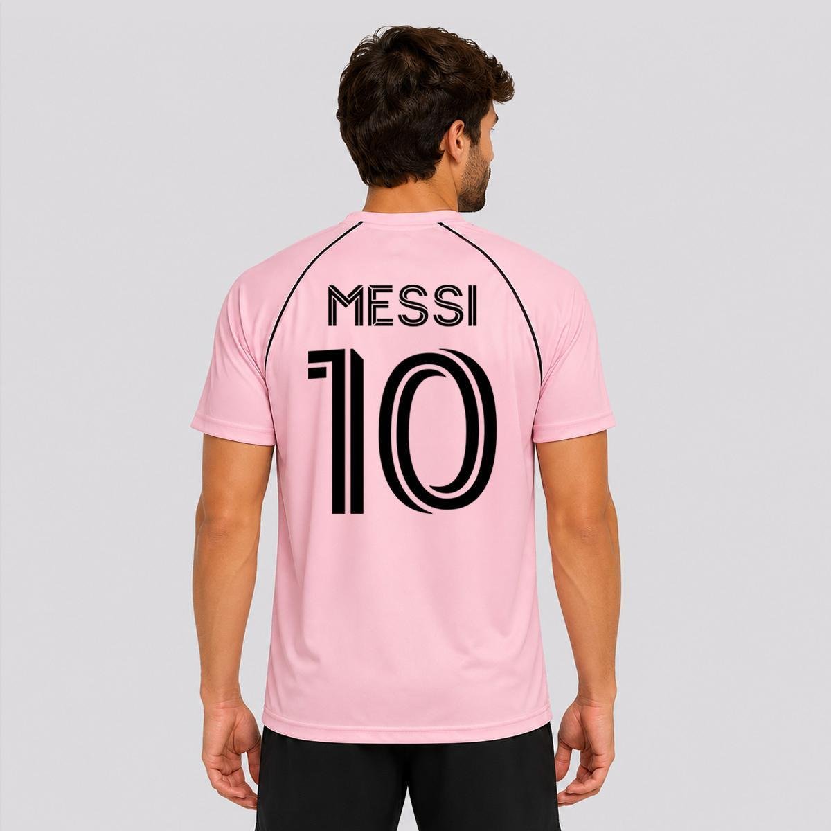 Camisa Inter Miami Dry III 10 Messi