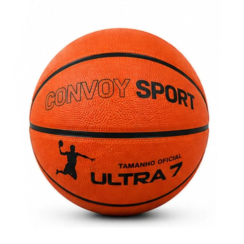 Bola Basquete Convoy 550g Quadra E Street Basket