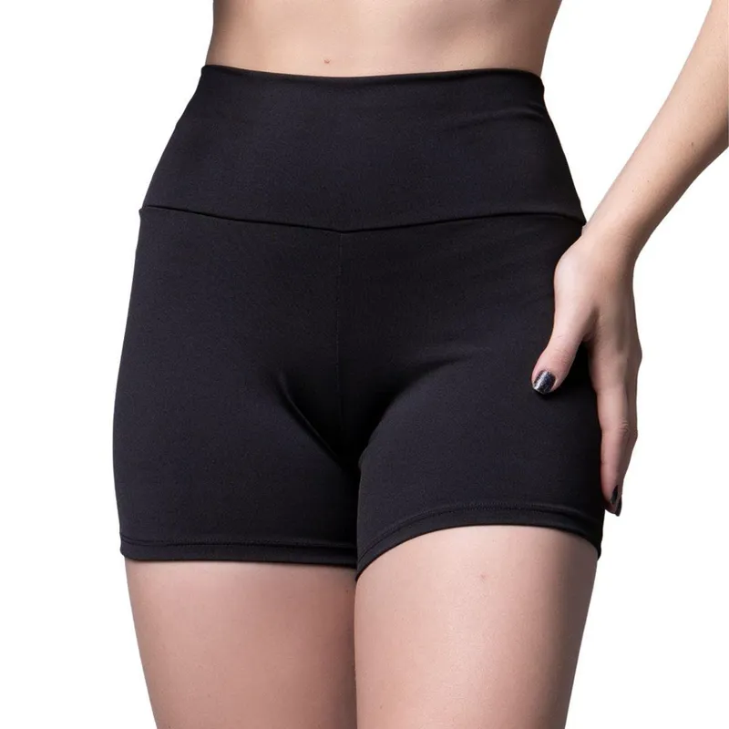 Short Suplex Liso Serra e Mar Modas Roupa Para Academia Treino Moda Fitness