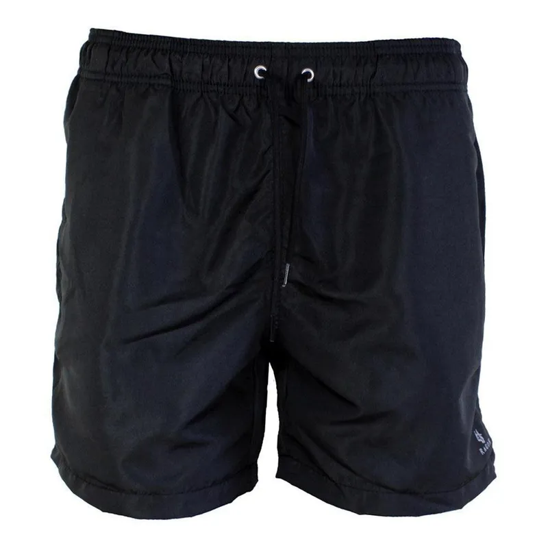 Shorts Tactel Ragor Masculino Liso Bolsos Esportivo Casual