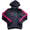 Blusa De Frio Casaco Infantil De Camurça Menina Olyns