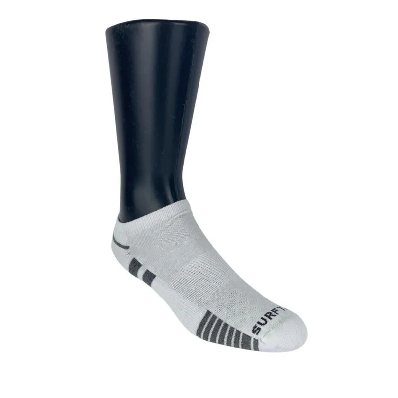 Meia Surf Trip Soquete Branco