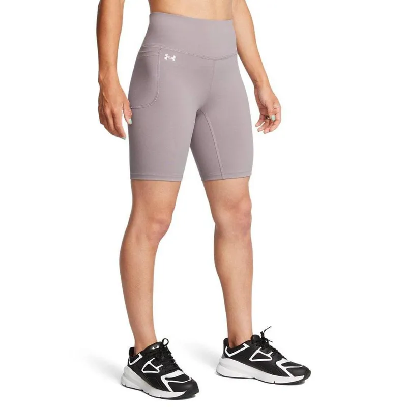 Shorts de Treino Feminino Under Armour Motion Bike