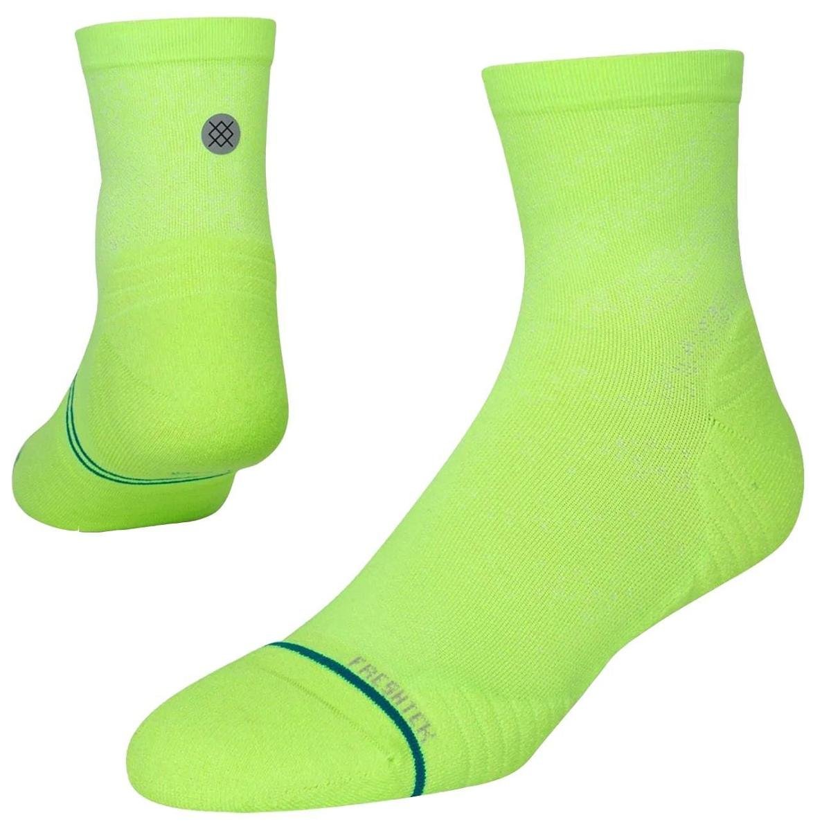 Meia Stance Run Light Quarter Volt